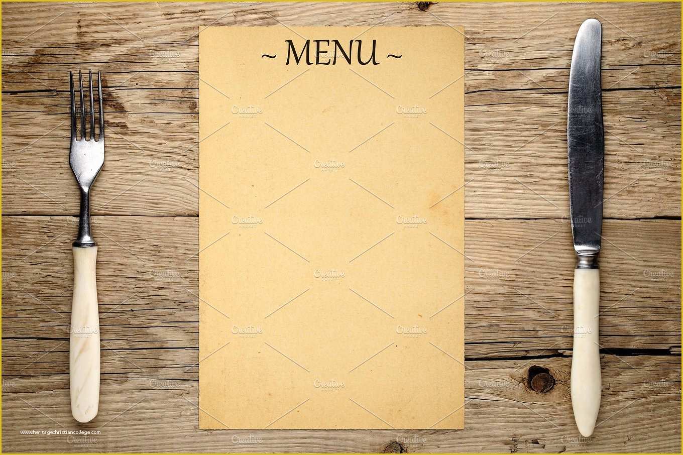 Free Menu Templates Of 16 Blank Menu Designs Psd Vector Format Download