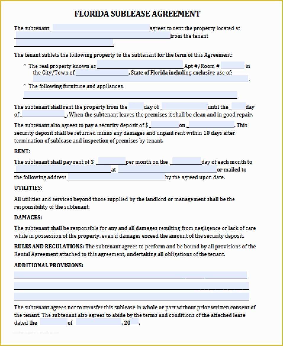 Free Microsoft Word Rental Agreement Templates Of Ms Word Lease Agreement Template