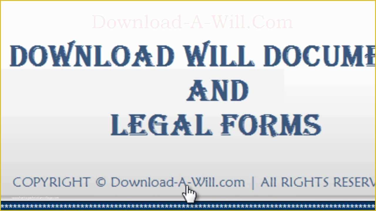 Free Online Will Template Of Living Will Advance Decision Template 