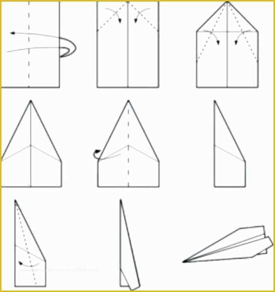 Best Paper Airplane Designs printable Printable Templates