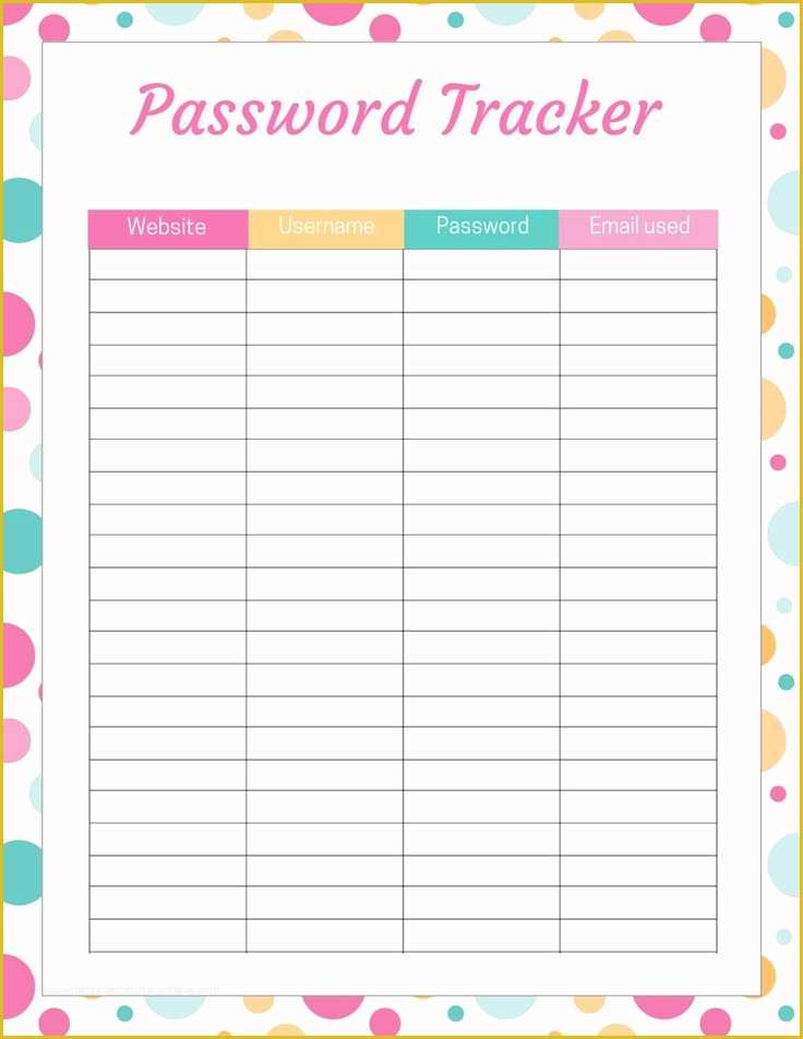 Free Password Template Of 25 Best Ideas About Password Printable On Pinterest 