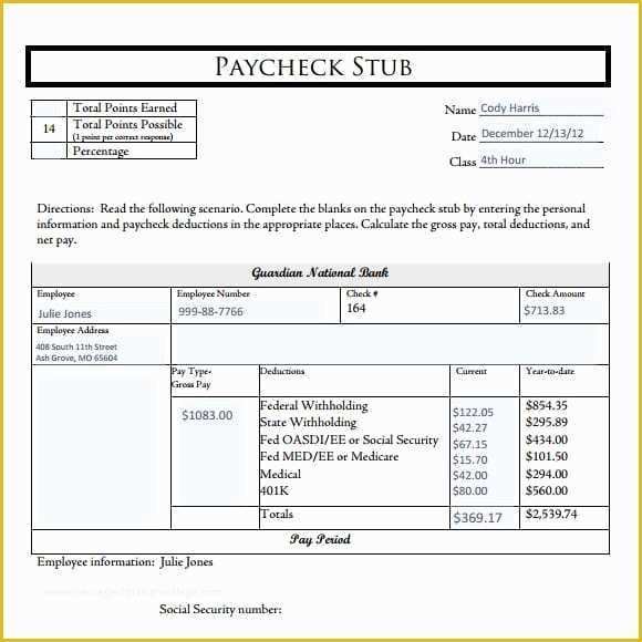 free-pay-stub-template-microsoft-word-of-10-pay-stub-templates-word