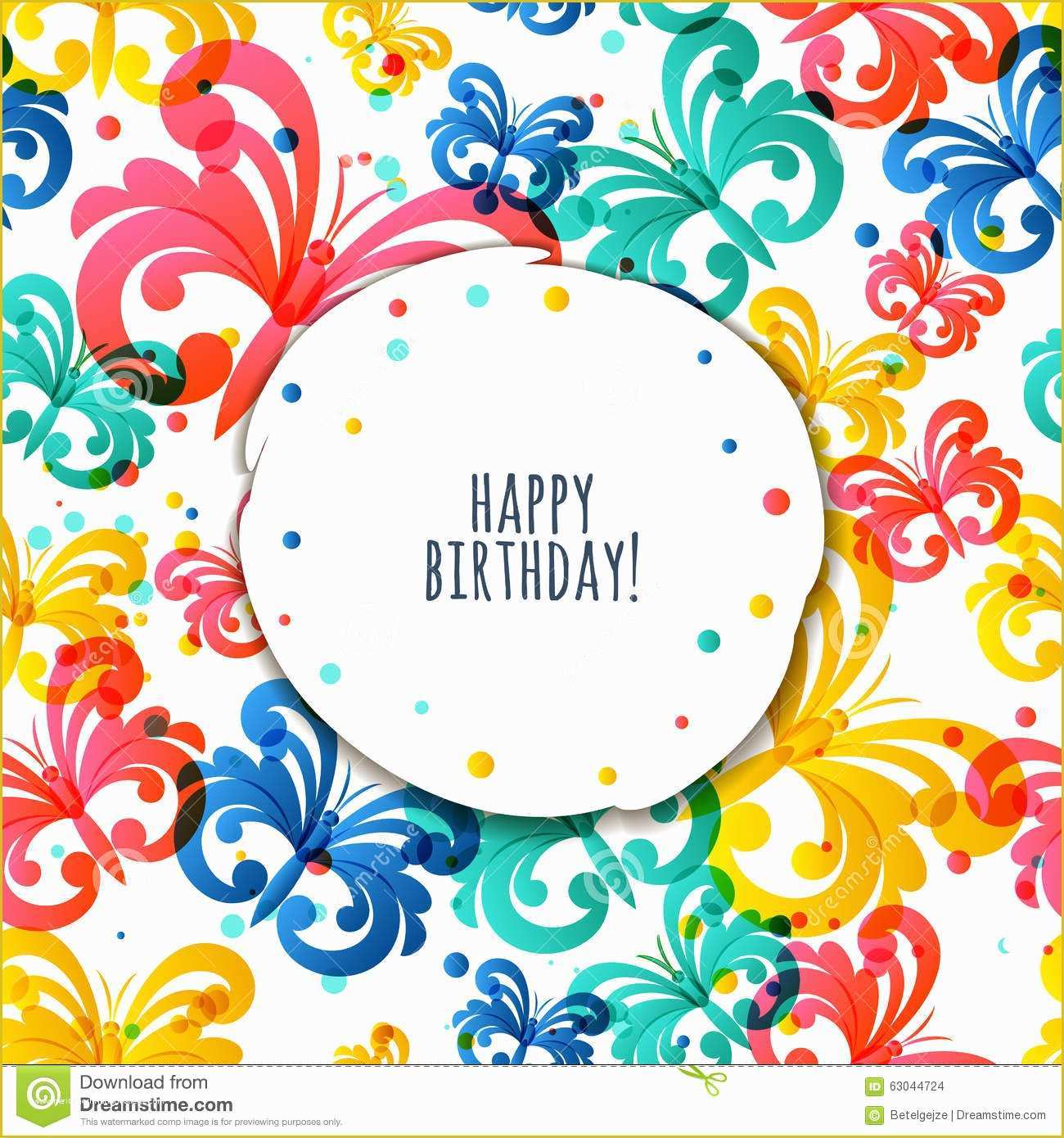 Free Birthday Cards Templates Downloads Tenkol