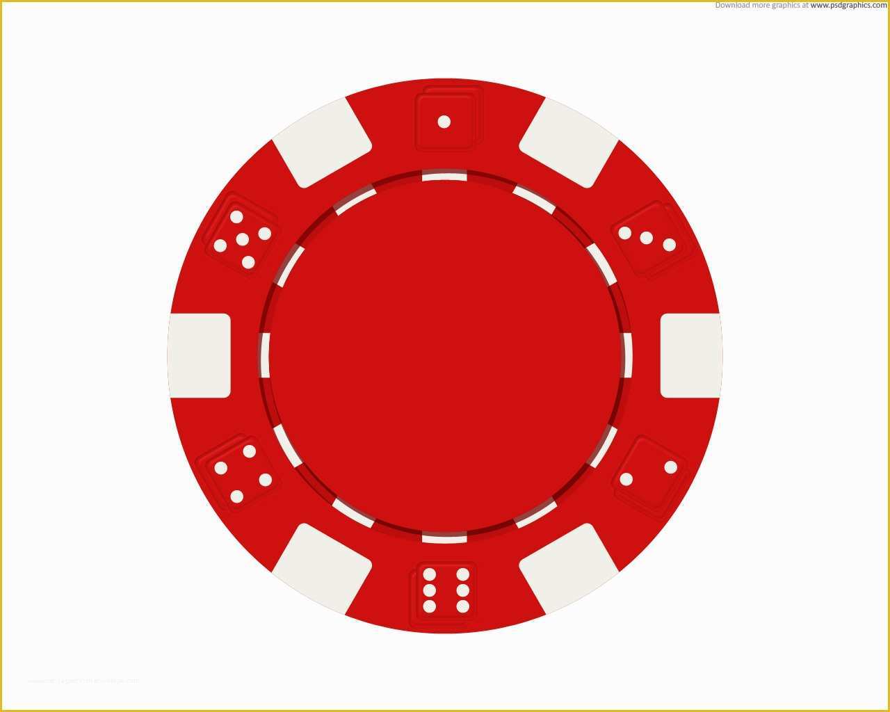 Free Poker Chip Template Of Red Chip Icon Free Icons And Png Backgrounds Heritagechristiancollege