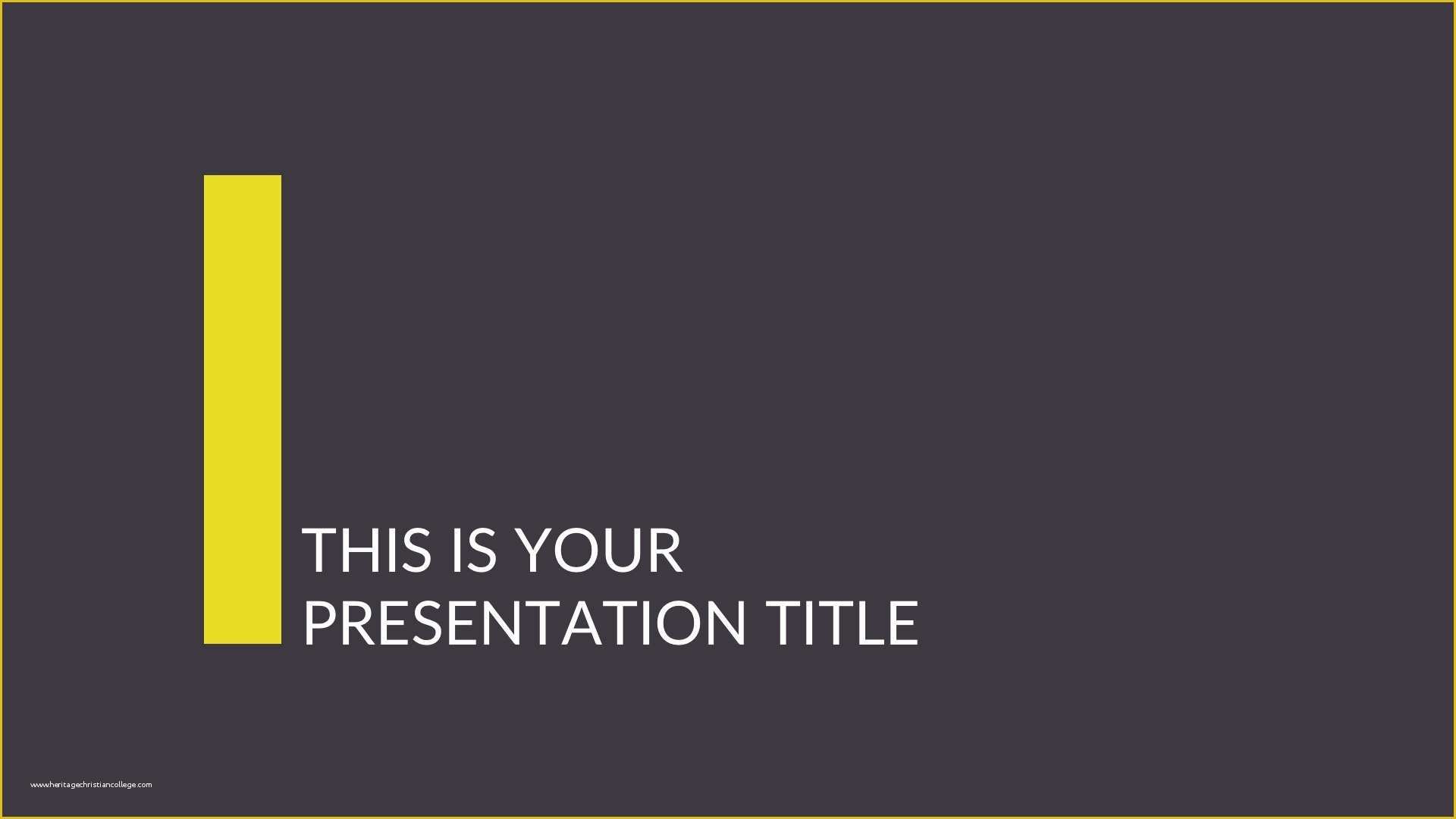 Free Powerpoint Slide Templates Of Elegant Powerpoint Presentation ...