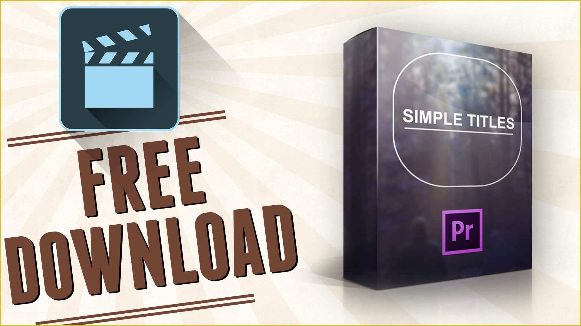 premiere pro free template download