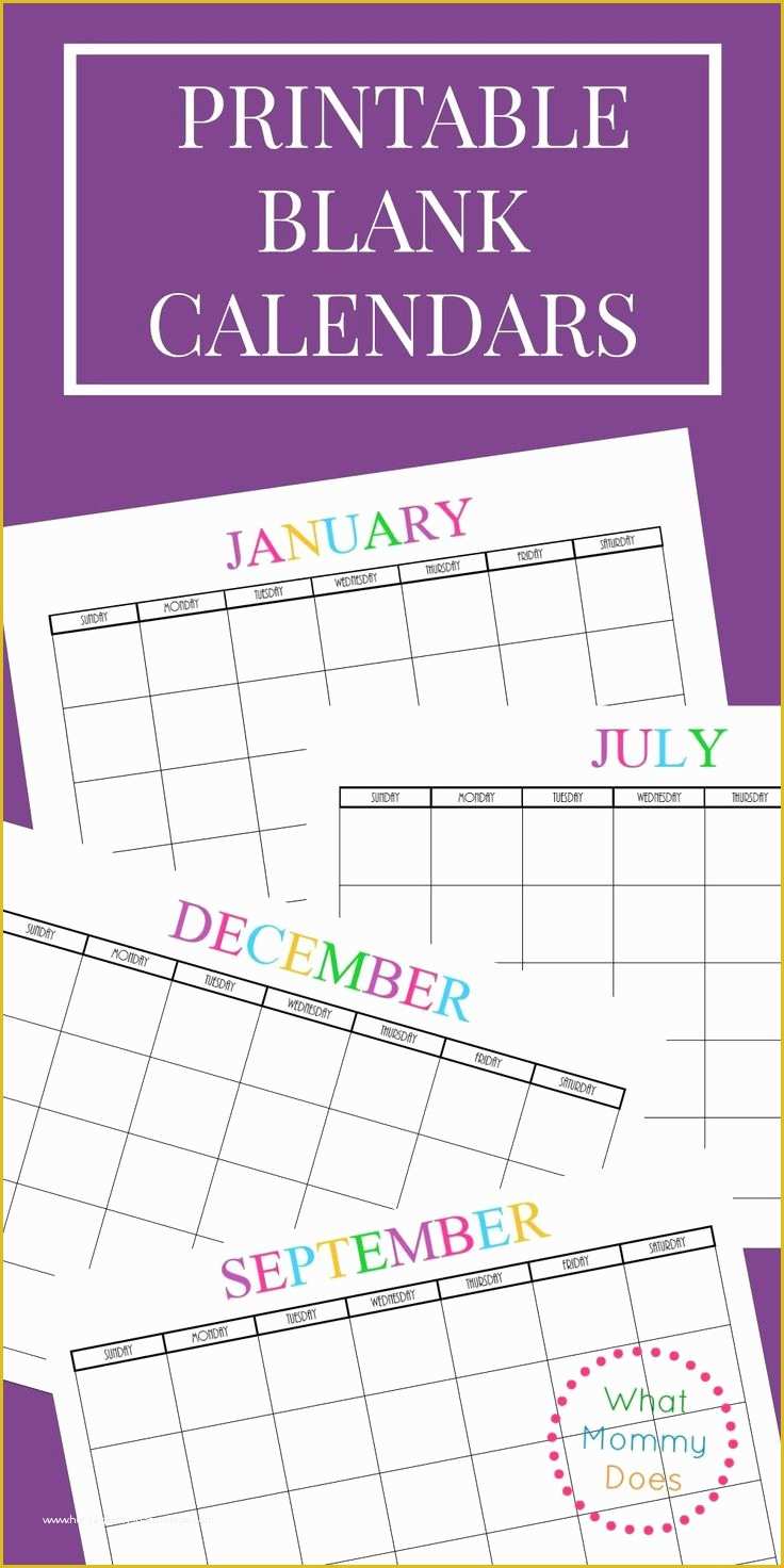 Free Preschool Calendar Templates 2018 Of 46 Best Printable Calendars ...