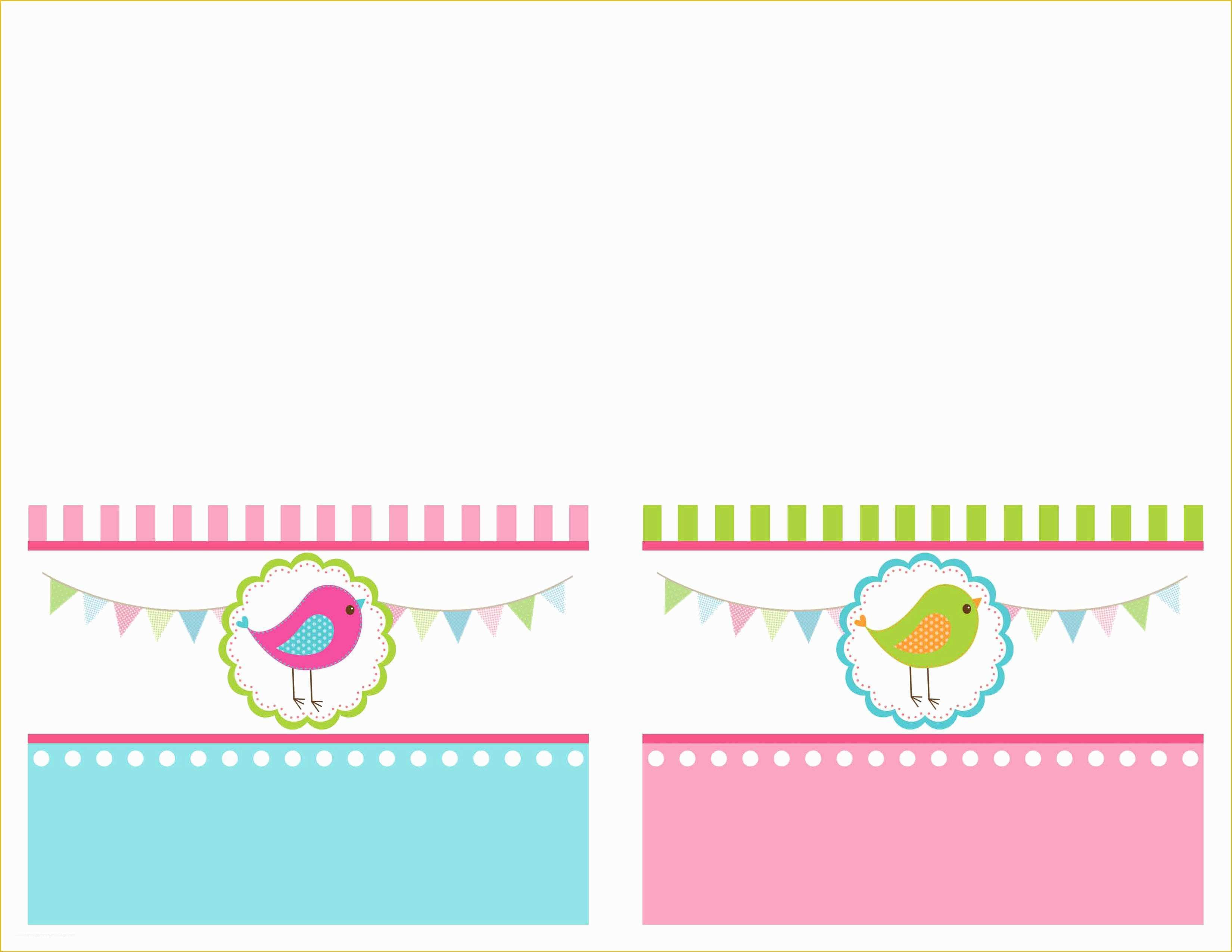 Free Printable Baby Cards Templates Of Free Baby Shower Labels to ...