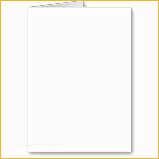 Half Fold Card Template Google Docs