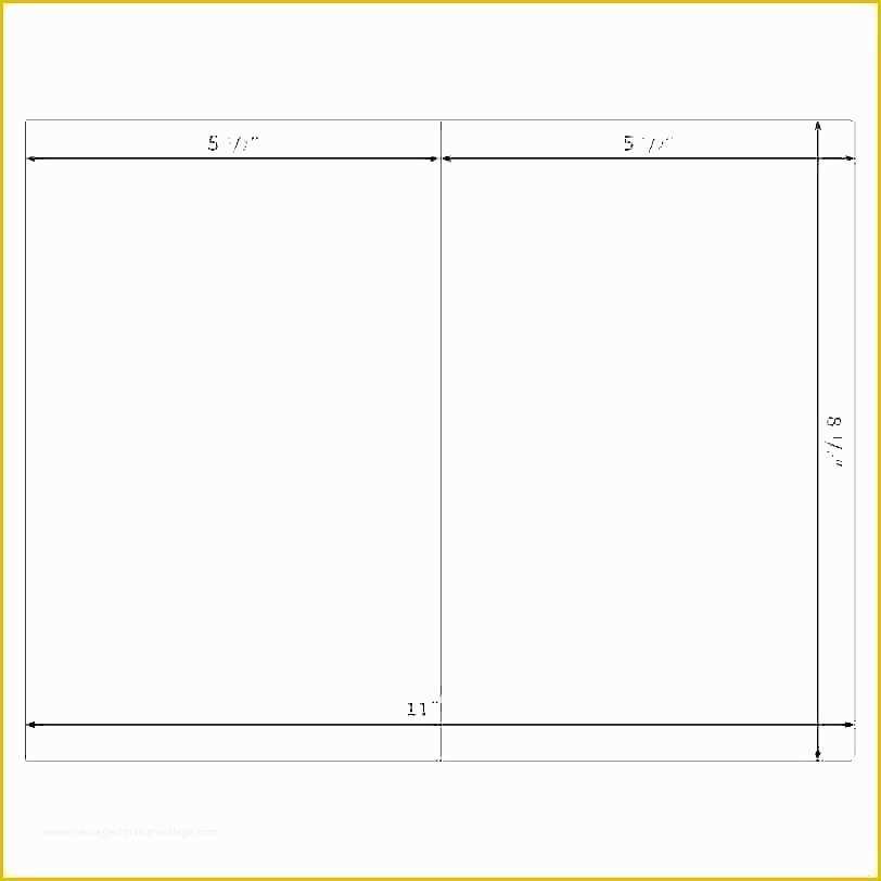 blank greeting card template free download 4x6