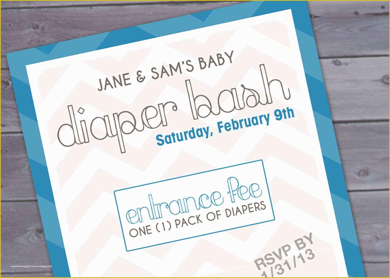 Free Printable Diaper Party Invitation Templates Of Diaper Party 