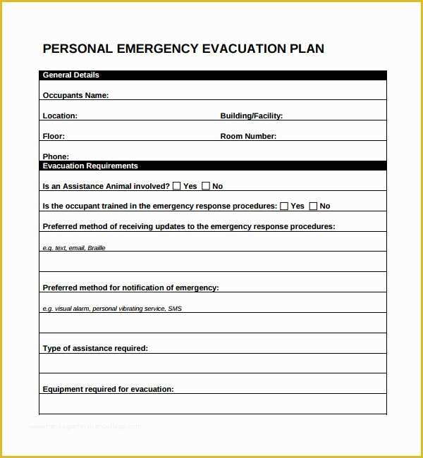 free-printable-fire-escape-plan-template-of-10-evacuation-plan