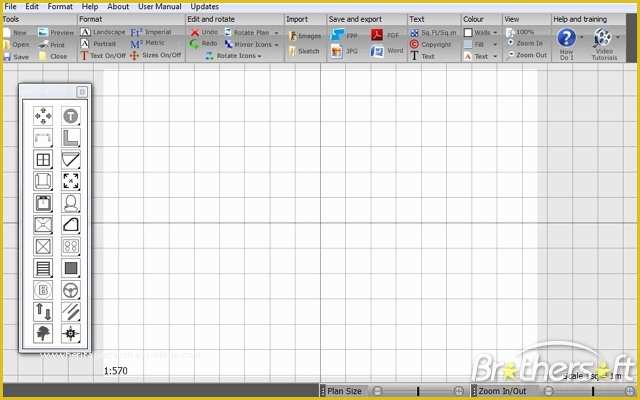 Floor Plan Template Excel Download - Portal Tutorials