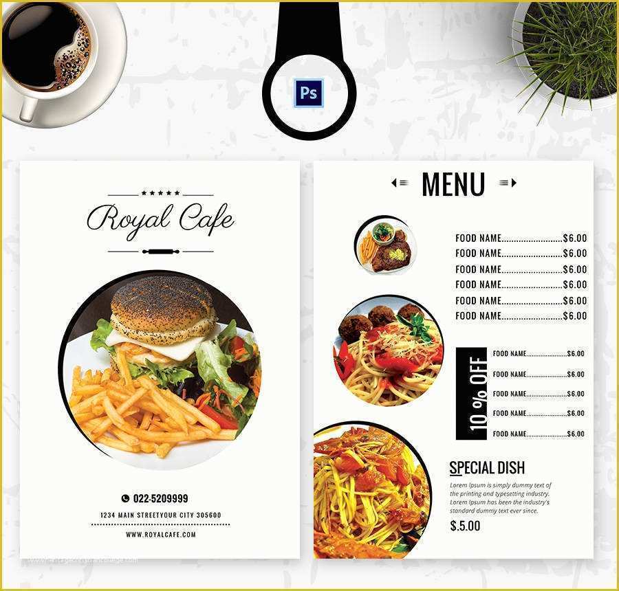 free-printable-food-menu-templates-of-16-free-menu-templates-cafe