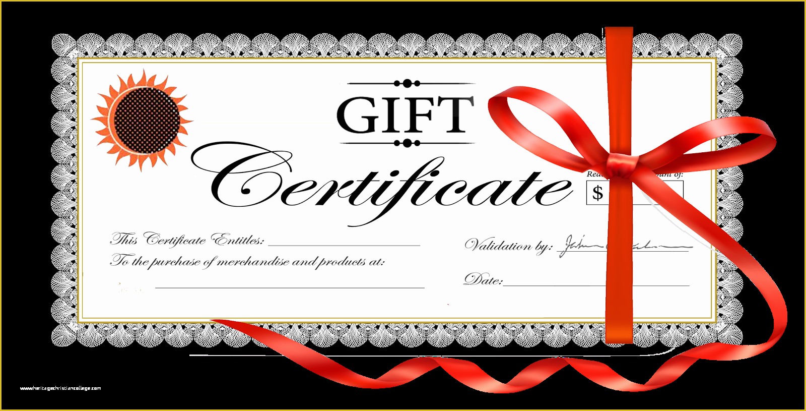 Free Printable Gift Certificates Templates Of 18 Gift Certificate 