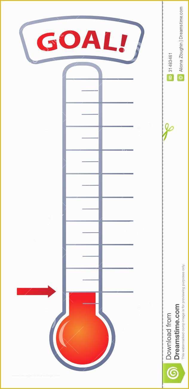 34-free-printable-goal-thermometer-template-heritagechristiancollege