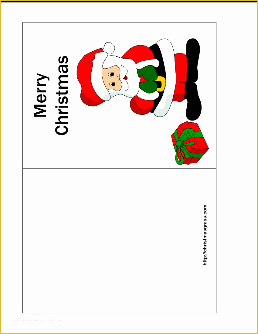 Free Printable Holiday Photo Card Templates Of 40 Free Printable ...