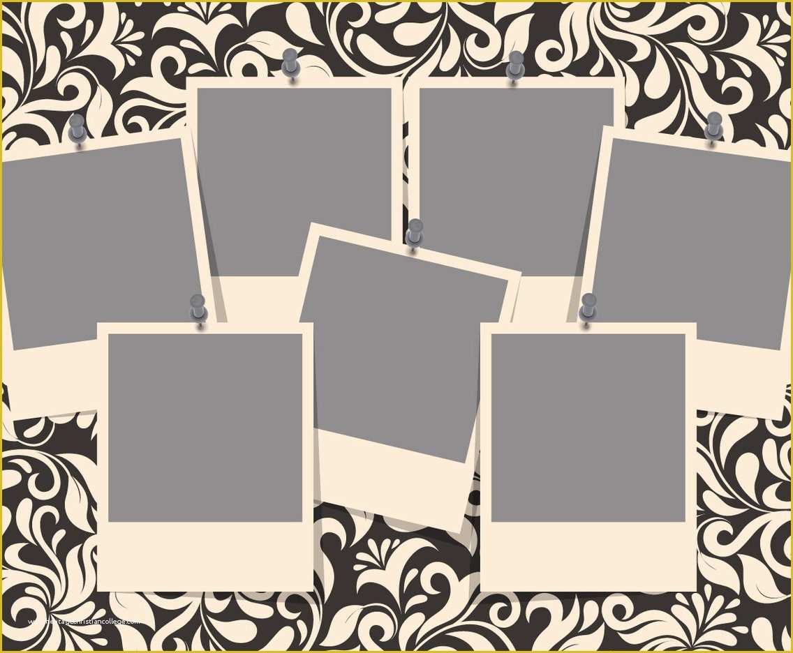 Free Printable Collage Templates