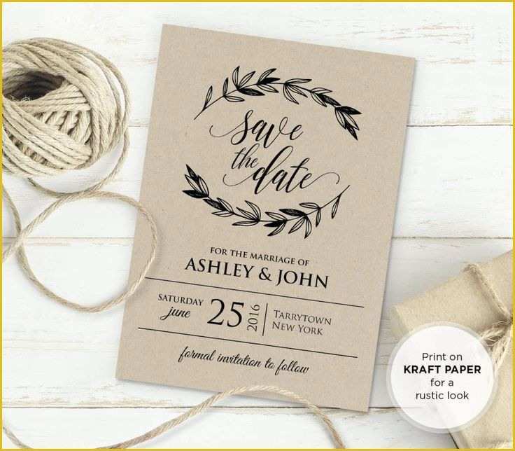 Free Printable Rustic Bridal Shower Invitation Templates Of 25 Best Ideas About Invitation 