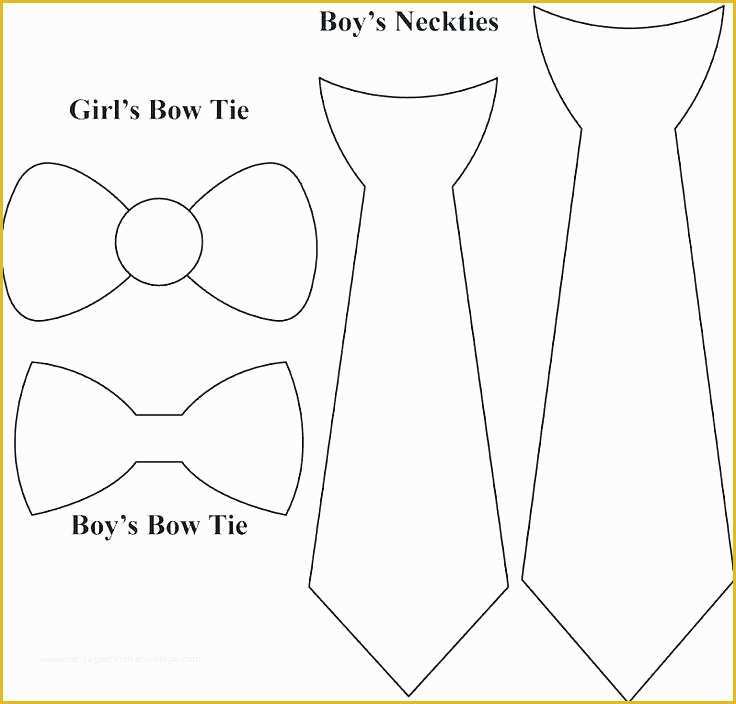 Free Printable Tie Template Of Necktie Outline Clipart Clipart Suggest Heritagechristiancollege