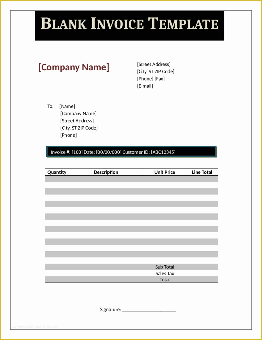 Fillable Printable Resume Templates Template