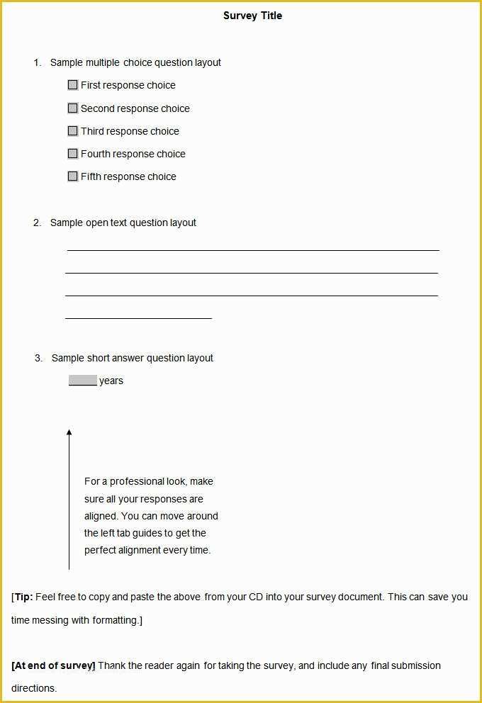 free-questionnaire-template-of-blank-survey-template