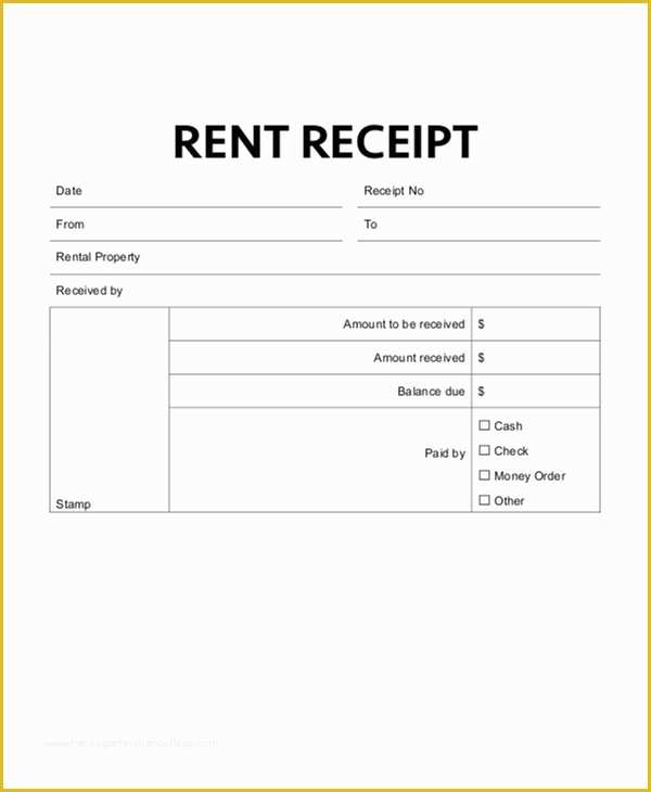 Free Rent Invoice Template Word Of Rental Invoice Template Denryokufo Heritagechristiancollege