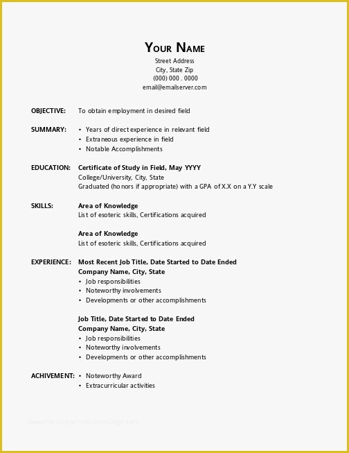 Free Resume Templates Open Office Writer Of Open Fice Resume Template 