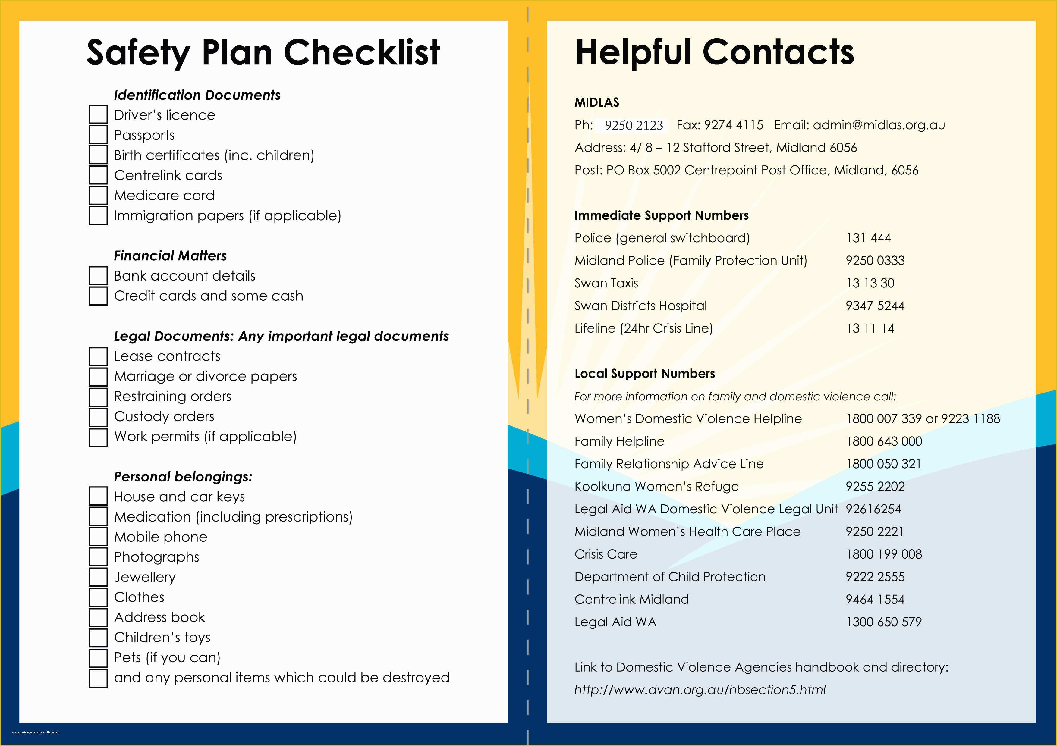 Free Haccp Plan Template