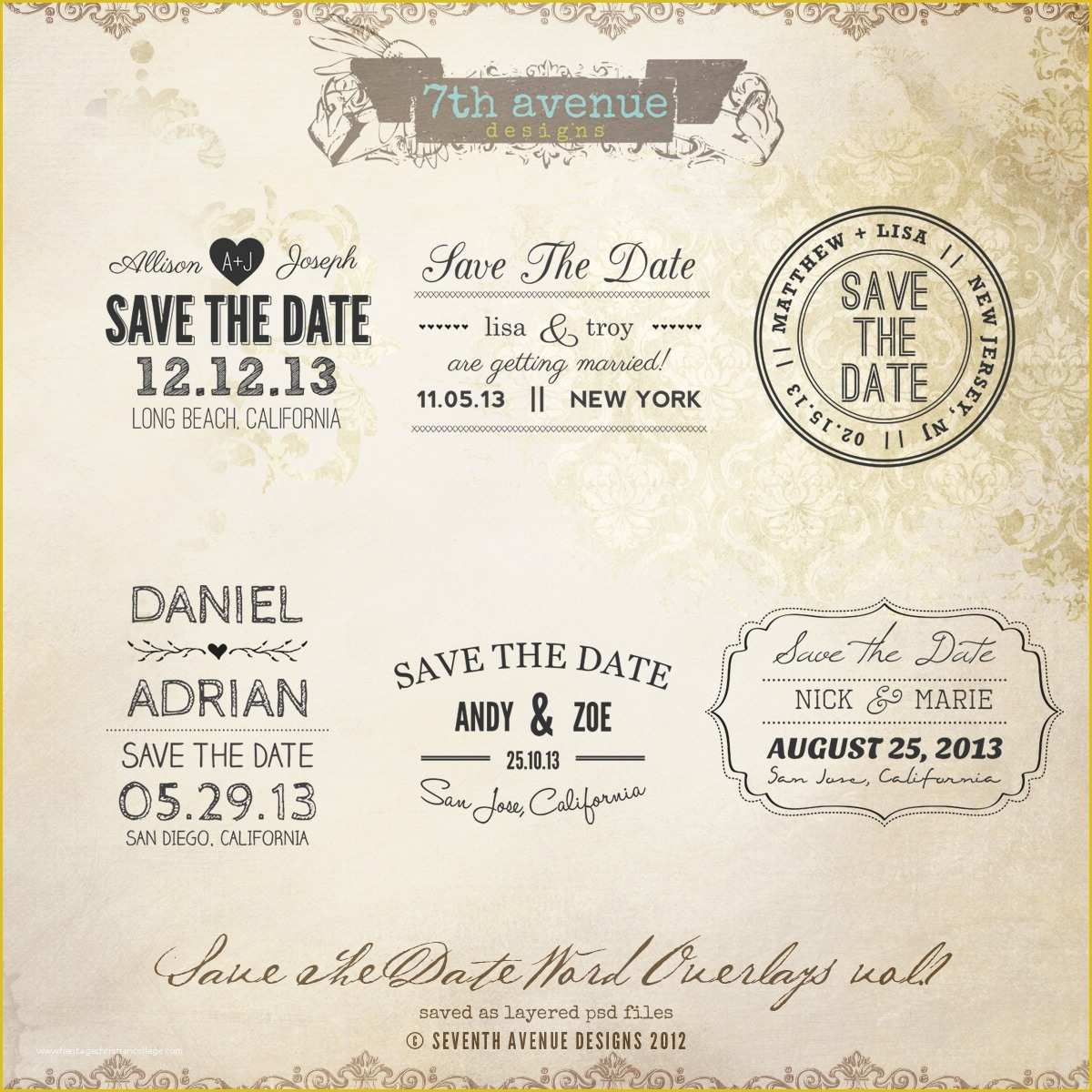  Free Save The Date Templates Word Of Senior Card Templates No 2 