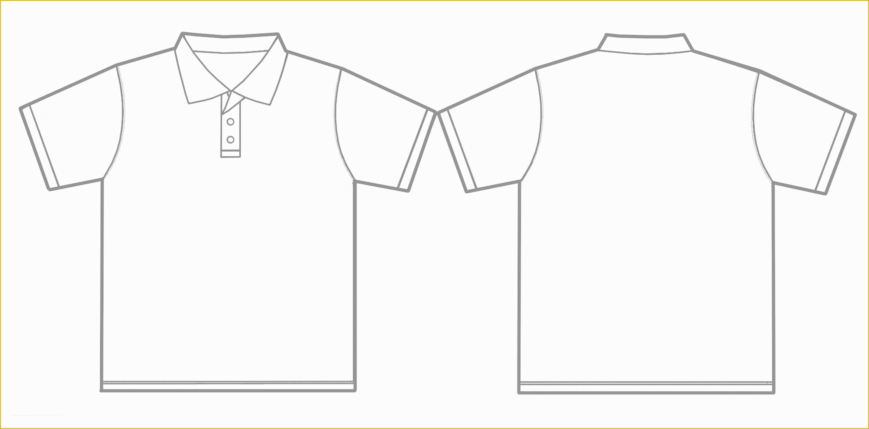 Free Shirt Templates Of Free T Shirt Template Download Free Clip Art