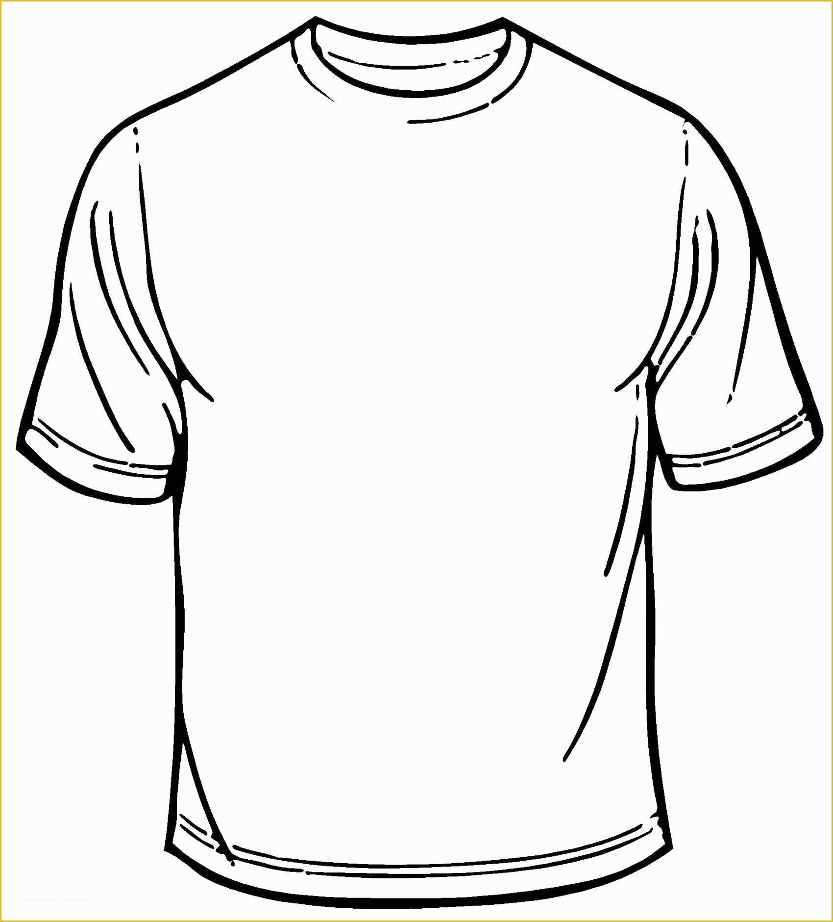 Free Shirt Templates Of Polo T Shirt Template Free Download 