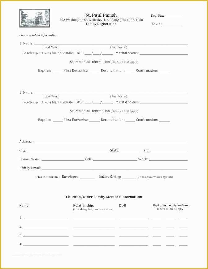 Free Template For Registration Form In HTML Of Event Registration Form 