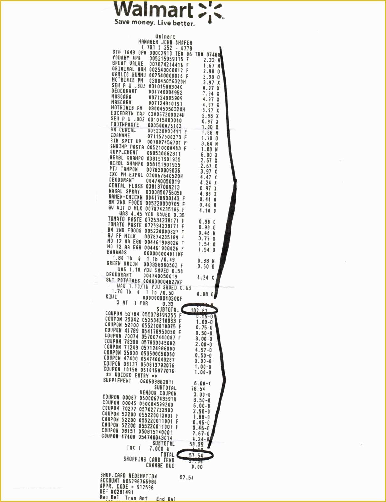 Free Walmart Receipt Template Of 28 Best Walmart Receipt Generator Free Download