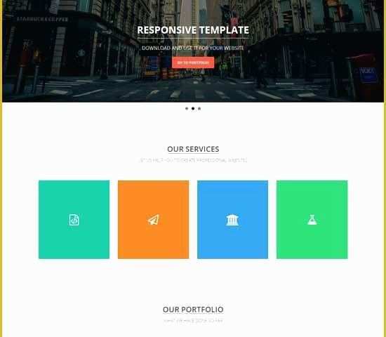 34 Free Website Templates Download HTML And Css And Javascript 