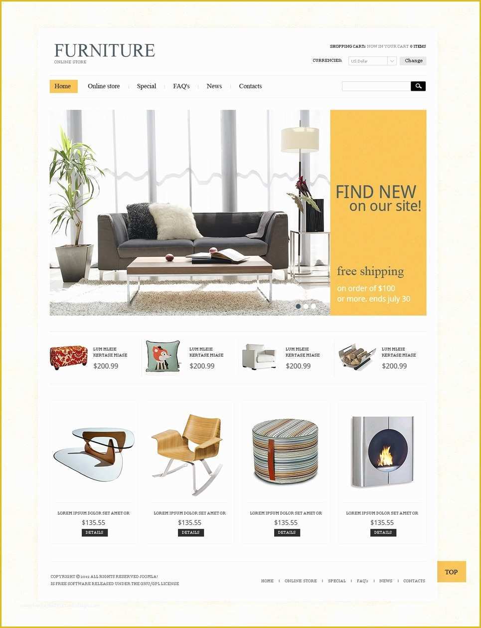 Furniture Website Templates Free Download Of Kitchen Design Website 