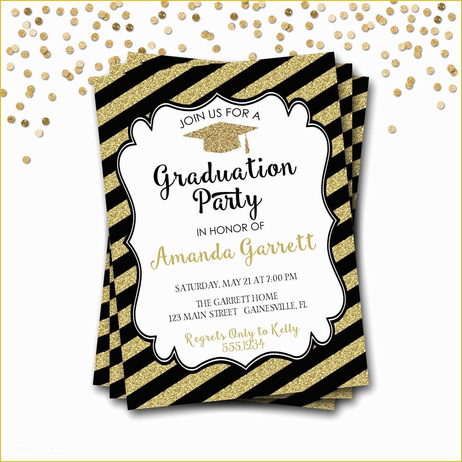 graduation-invitation-templates-free-download-of-black-and-gold-graduation-invitations-which
