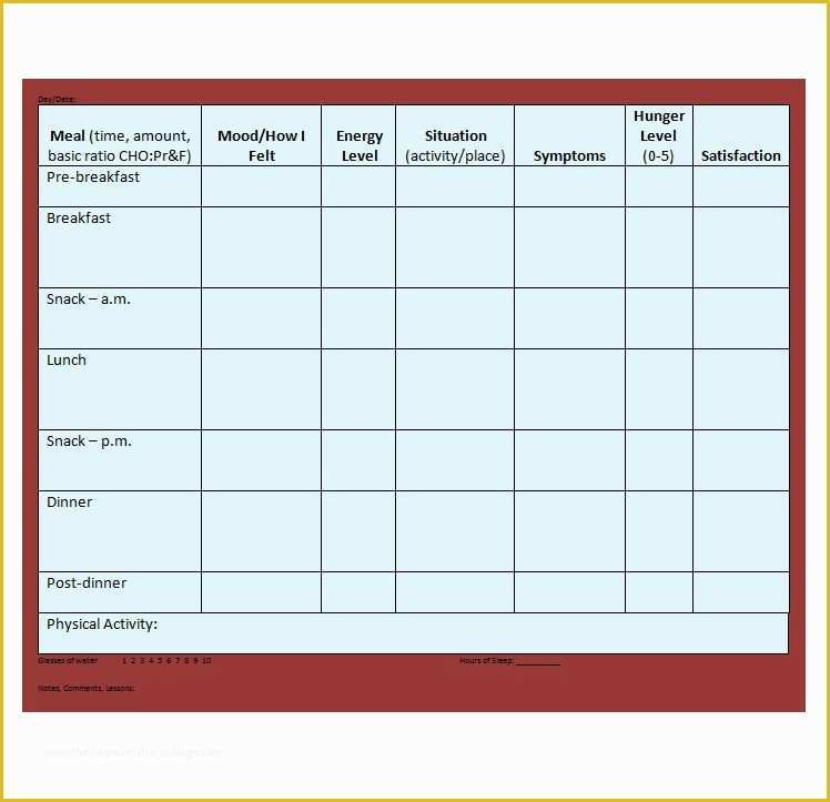 free-printable-printable-migraine-diary-worksheets