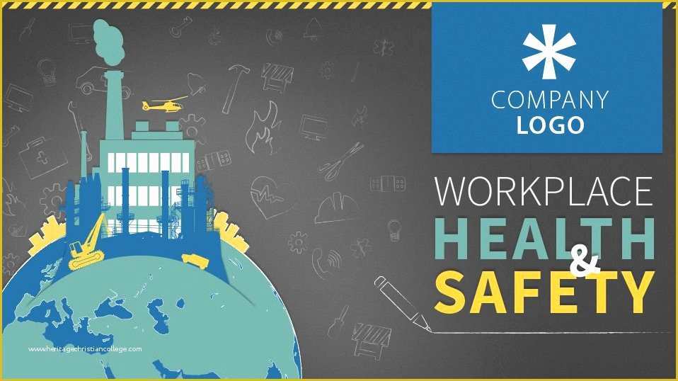  Health And Safety Powerpoint Templates Free Download Of Health And 