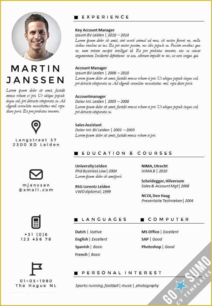 How To Write A Cv Template Free Of Where Can You Find A Cv Template 