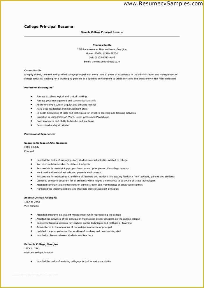  How To Write A Resume Template Free Of How To Write A Resume For 