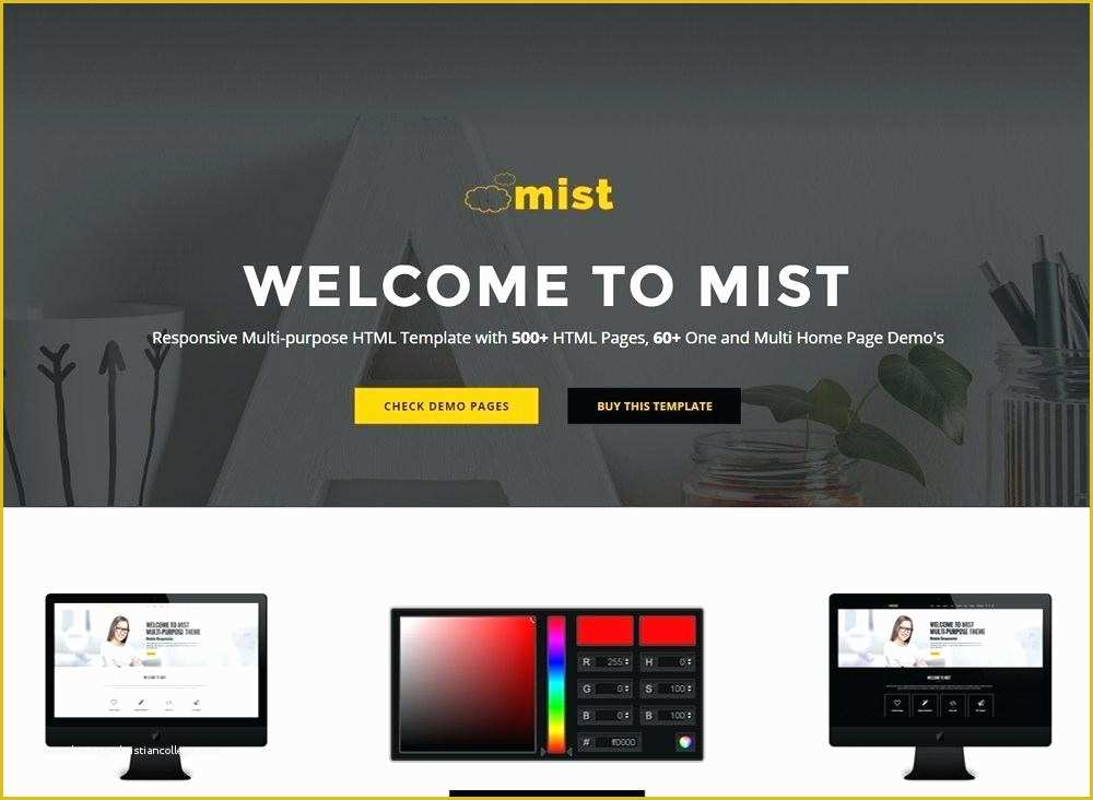 Html5 Responsive Templates Free Download Of Multi Purpose Responsive 