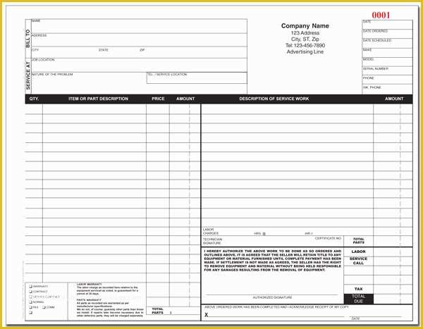 simple invoice word templates free download