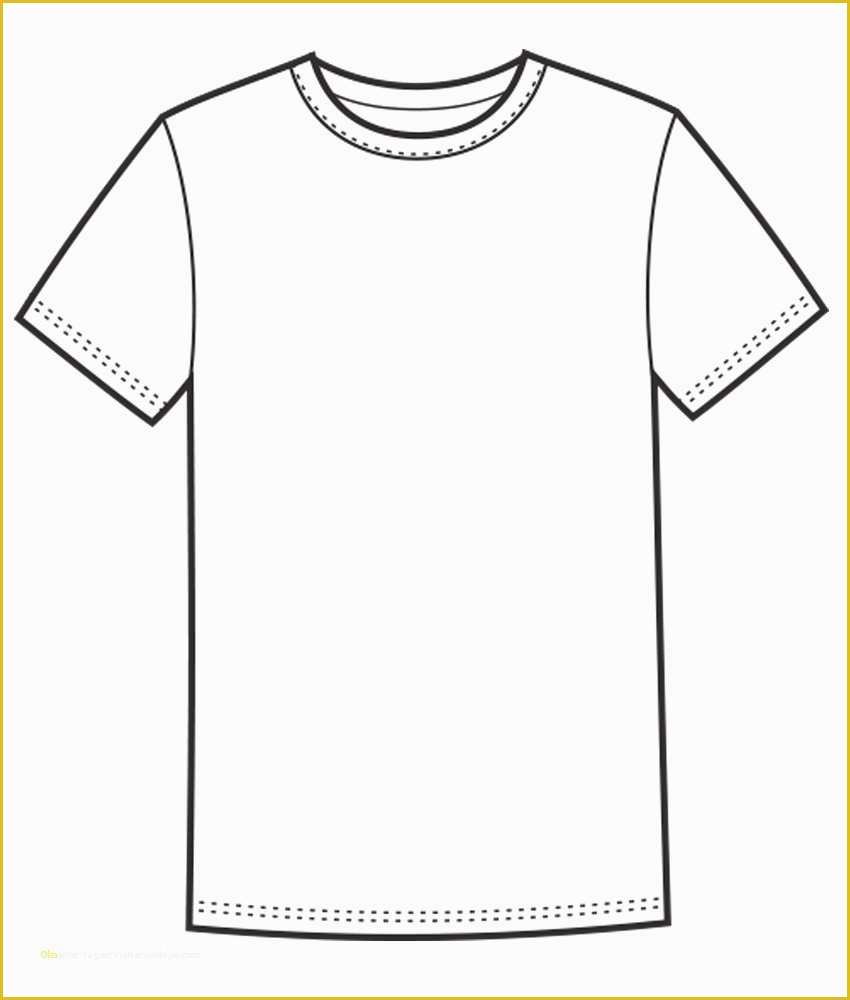 Illustrator Free Templates Download Of Illustrator Shirt Template Download Free T Shirt Template