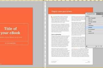 ebook templates for indesign