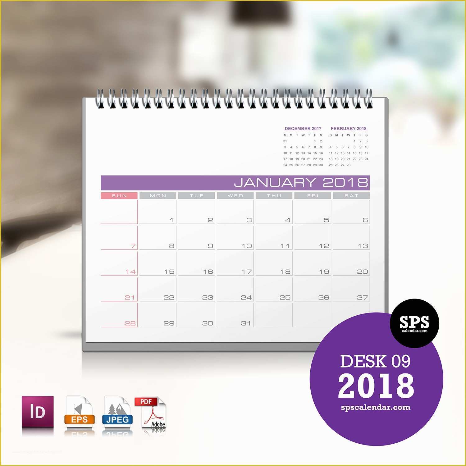 Indesign Planner Template Free Of Indesign Calendar Templates 2018 