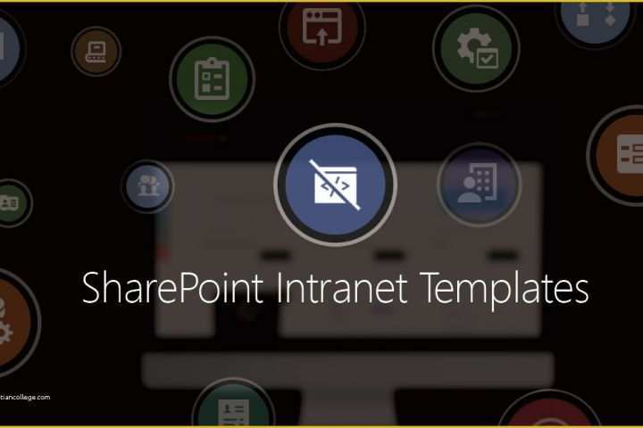 Intranet Templates Free Download Of Find the Best Point Intranet Templates Collab365