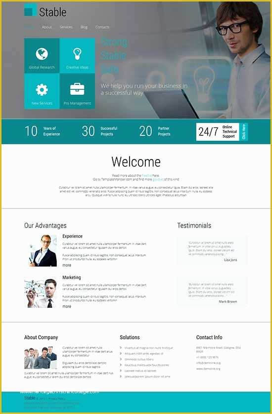 Law Firm Website Design Templates Free Download Of Website Firm 