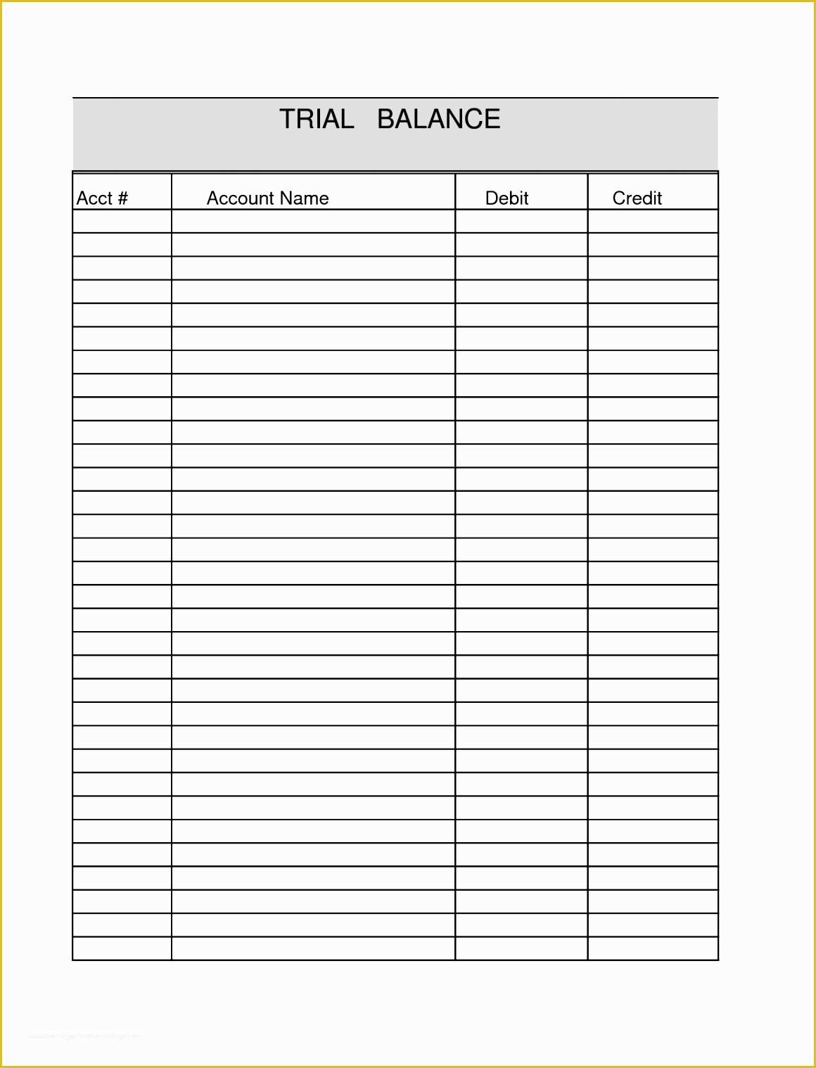 2023 Rental Ledger Template Fillable Printable Pdf And Forms Handypdf 