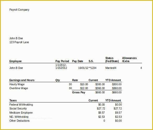 make-paycheck-stubs-templates-free-of-24-pay-stub-templates-samples